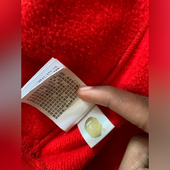 A Bathing Ape Hoodie - Picture 8 of 9